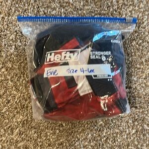 Evie Descendants costume size 4-6x